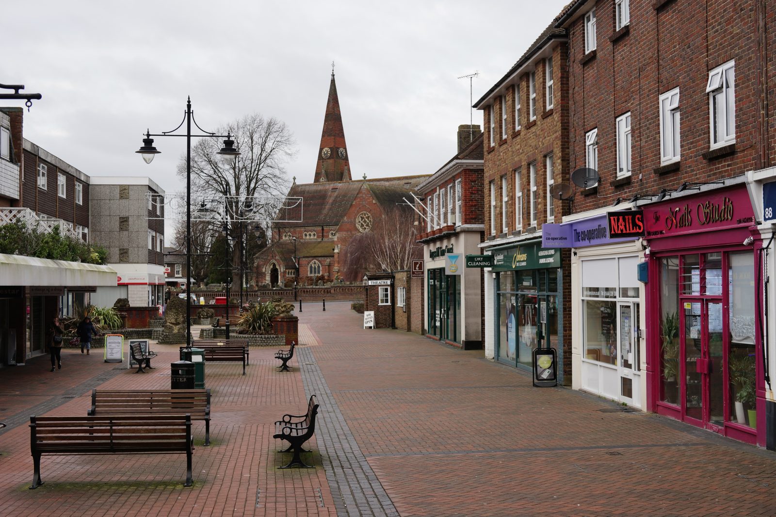 Avialable in Burgess HIll delivery service - fast and reliable local delivery